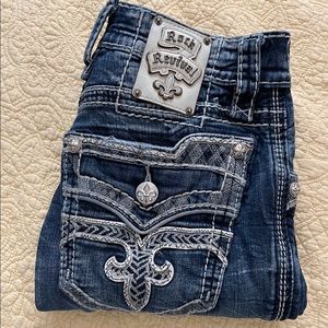Men’s Rock Revival jeans